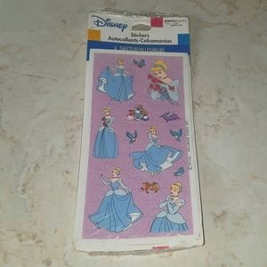 Disney Cinderella Stickers